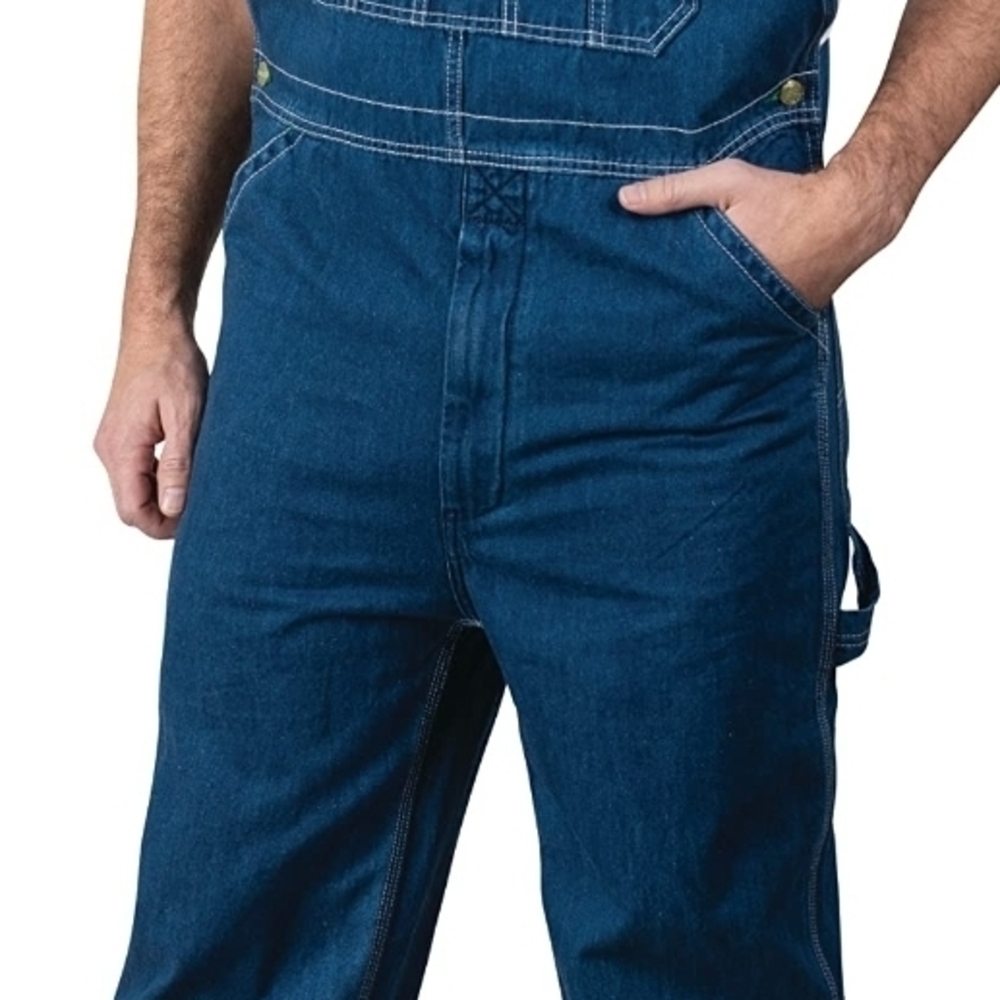 Relaxed Blue Denim Jeans for Everyday Comfort